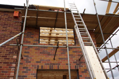 Johnstown multiple storey extension quotes